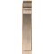 Ekena Millwork Thorton Smooth Traditional Outlooker, Douglas Fir, 7 1/2"W x 24"D x 36"H OUT08X24X36THR01SDF - alternate 2